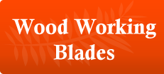 wood working blades